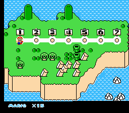 Super Mario World (Full Version) Screenthot 2